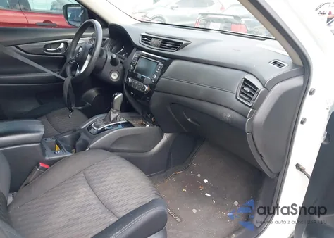 2020 Nissan Rogue S Fwd from USA, damaged, VIN 5N1AT2MTXLC761452